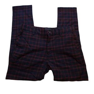 Forever 21 Plaid Pants